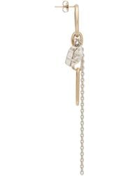 Justine Clenquet Earrings for Women - Lyst.com