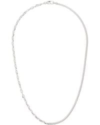 Tom Wood - Rue Chain Necklace - Lyst