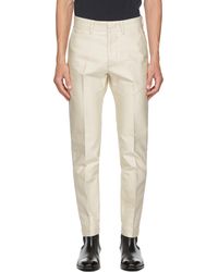 Tom Ford Trousers, Slacks and Chinos 