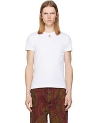 Vivienne Westwood - Orb Peru T-Shirt - Lyst