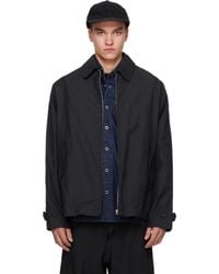 Comme des Garçons - Cotton Wool Serge Jacket - Lyst