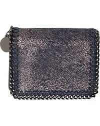 Stella McCartney - Falabella Bi-Fold Wallet - Lyst