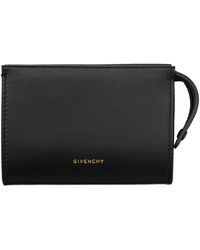 Givenchy - Porte-Carte Day Noir À Glissière - Lyst