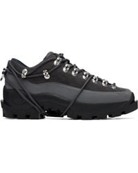 HELIOT EMIL - Low Hiking Boots - Lyst