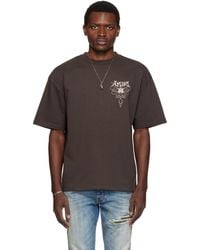 Amiri - Lasso' Oversized T-Shirt - Lyst