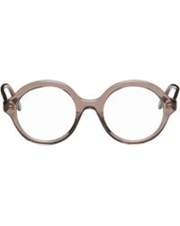 Loewe - Slim Glasses - Lyst