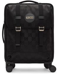 Gucci スモール Off The Grid スーツケース - ブラック