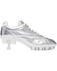 Maison Mihara Yasuhiro - Spike Sole Sneaker Heels - Lyst