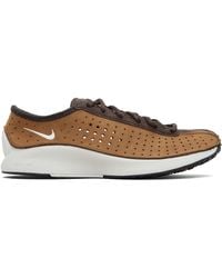 Nike - Tan & Air Superfly Sneakers - Lyst