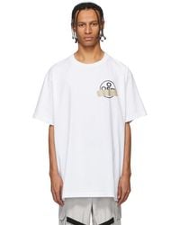 cheapest off white tee
