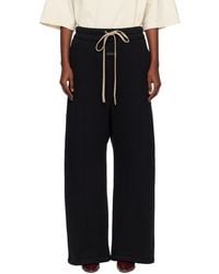 Fear Of God - Wide Leg Sweatpants - Lyst
