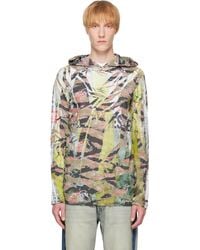 DIESEL - T-Gillis Hoodie - Lyst