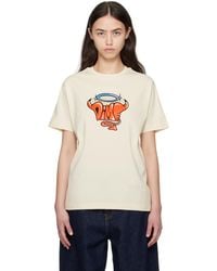 Dime - Off- Purgatory T-shirt - Lyst