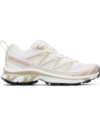 Salomon - Baskets Xt-6 Expanse Blanches - Lyst