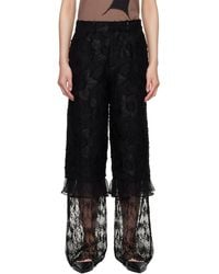 Collina Strada - Geranium Trousers - Lyst
