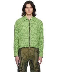 ANDERSSON BELL - Burn Out Jacket - Lyst