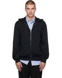 Comme des Garçons - Four Pocket Hoodie - Lyst