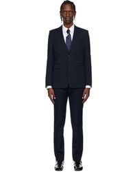 Dries Van Noten - Wool-Blend Suit - Lyst