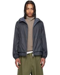 Moncler - Lamo Hooded Jacket - Lyst