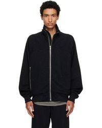 Rick Owens - Tower Zipfront Jogger Track Jacket - Lyst