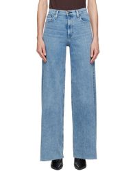 Rag & Bone - Jean Sofie Bleu - Lyst