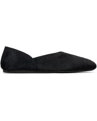 KHAITE - Jane Ballerina Flats - Lyst