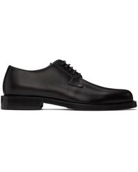 メンズ Sacai プラットフォーム ダービー ブラック | Lyst メンズ Sacai プラットフォーム ダービー ブラック | Lyst