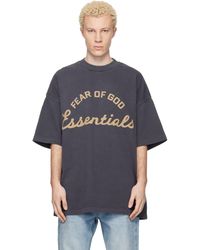 Fear Of God - Training 90S Short Sleeve T-Shirt - Lyst