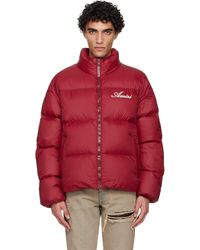 Amiri - Bones Down Jacket - Lyst