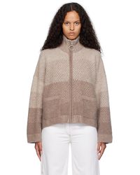 Holzweiler - トープ Tine カーディガン - Lyst