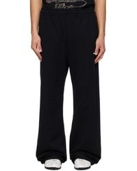 we11done - Sweatpants - Lyst
