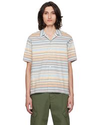 Paul Smith - Chemise e à rayures - Lyst