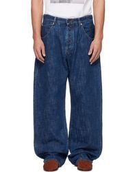 Jacquemus - 'The De-Nîmes Tempo' Jeans - Lyst