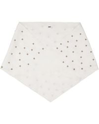 RESCHA - Ssense Exclusive Dolly Scarf - Lyst