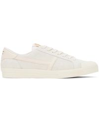 Tom Ford - Off-white Jarvis Sneakers - Lyst