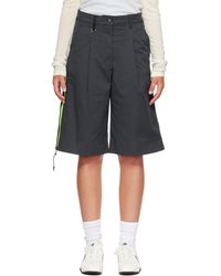 Nike - Sportswear Airreverent Low-Rise Shorts - Lyst
