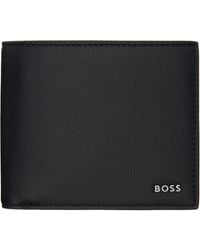 BOSS - Bifold Wallet - Lyst