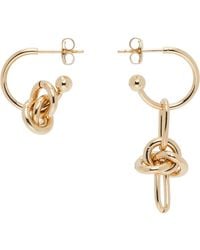 Justine Clenquet - Daria Earrings - Lyst