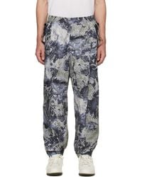 Nike - Nocta Edition Zombie Cut Track Pants - Lyst