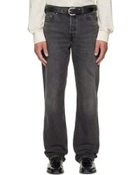 Our Legacy - First Cut Jeans - Lyst