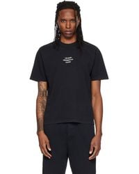 Vetements - 'I Am Naked Under My Clothes' T-Shirt - Lyst