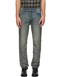 Ksubi - Chitch Workshop Jeans - Lyst