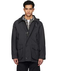 Nanamica - 2L Pertex Unlimited Field Jacket - Lyst
