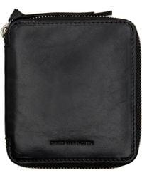 Dries Van Noten - Square Zip Wallet - Lyst