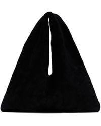 The Row - Small Bindle Tote - Lyst
