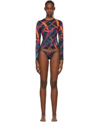 Louisa Ballou - Surfer's Paradise Bikini - Lyst