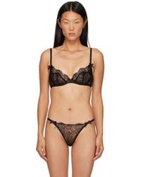 Agent Provocateur - Lorna Lace Bra - Lyst
