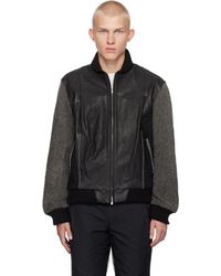 XLIM - Ep.6 01 Leather Jacket - Lyst