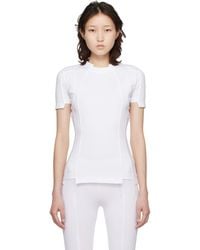 Vetements - Cut-Up Baby T-Shirt - Lyst