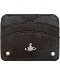Vivienne Westwood - Half Moon Flat Card Holder - Lyst